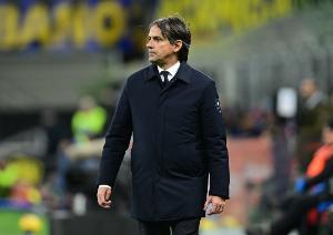 国米在意甲本赛季第二次两球领先被扳平，上一次是4-4战平尤文