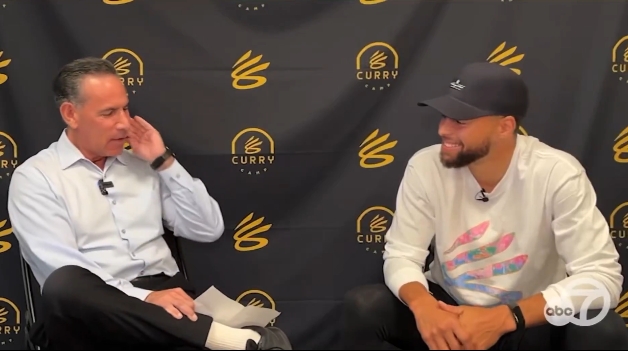 百家乐-勇士3老还能争冠吗？库里：我认为可以 上赛季末段我们是联盟前3